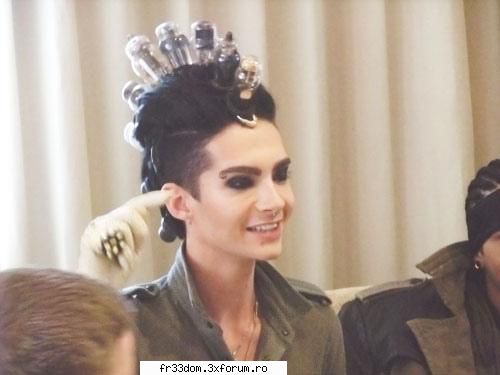 Bill Kaulitz 2011 - Cei in capul lui? - Bill Kaulitz