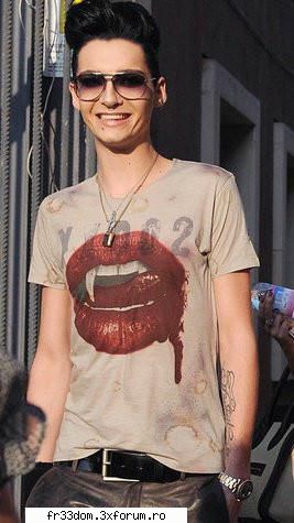 Bill Kaulitz 2011 - ionela - Bill Kaulitz