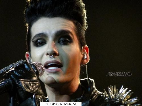Bill Kaulitz 2011 - ionela - Bill Kaulitz