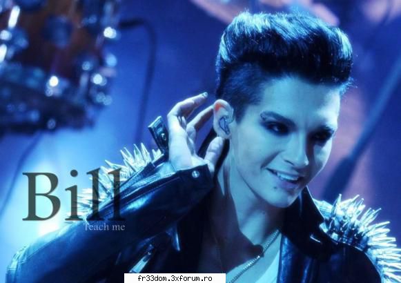 Bill Kaulitz 2011 - ionela - Bill Kaulitz