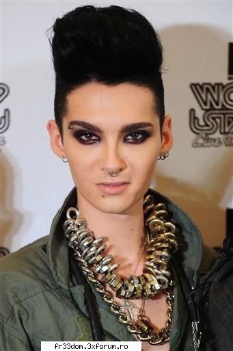 Bill Kaulitz 2011 - ionela - Bill Kaulitz