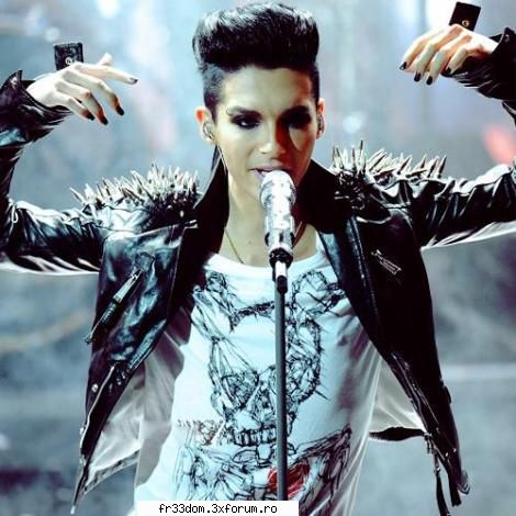 Bill Kaulitz 2011 - ionela - Bill Kaulitz