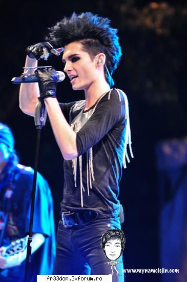 Bill Kaulitz 2011 - ionela - Bill Kaulitz