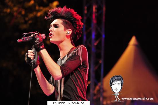 Bill Kaulitz 2011 - ionela - Bill Kaulitz
