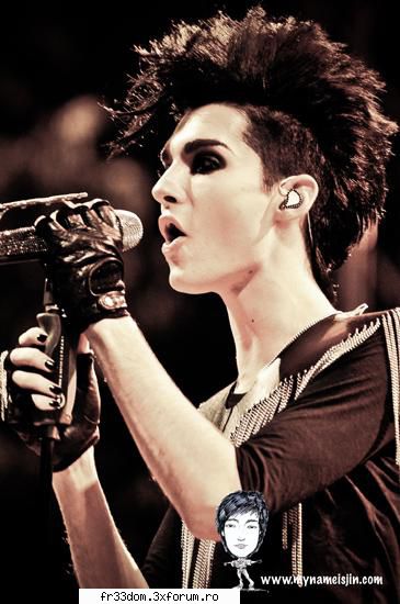 Bill Kaulitz 2011 - ionela - Bill Kaulitz