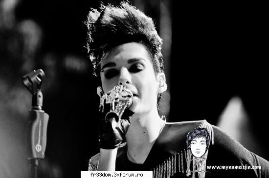 Bill Kaulitz 2011 - ionela - Bill Kaulitz