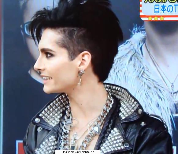Bill Kaulitz 2011 - ionela - Bill Kaulitz