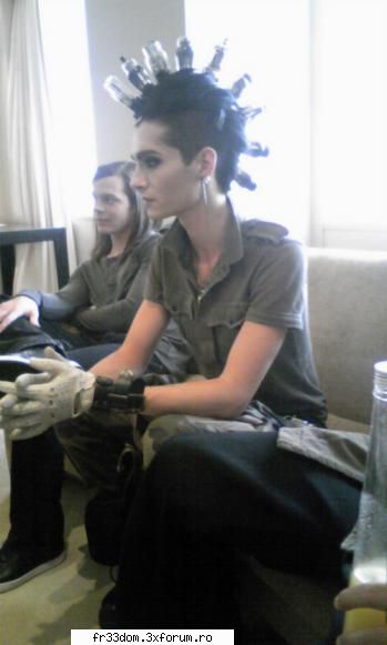 Bill Kaulitz 2011 - ionela - Bill Kaulitz