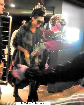 Bill Kaulitz 2011 - Am gasit Ce scump e bill - Bill Kaulitz