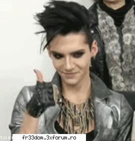 Bill Kaulitz 2011 - ionela - Bill Kaulitz