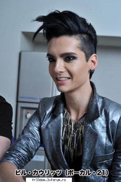 Bill Kaulitz 2011 - ionela - Bill Kaulitz