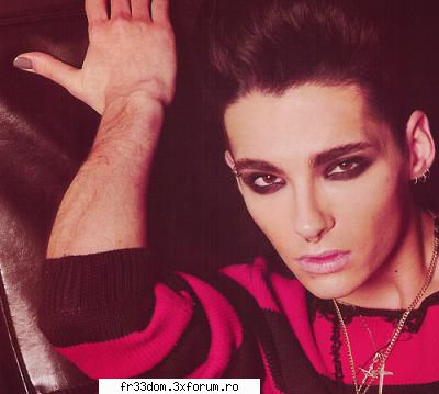 Bill Kaulitz 2011 - ionela - Bill Kaulitz