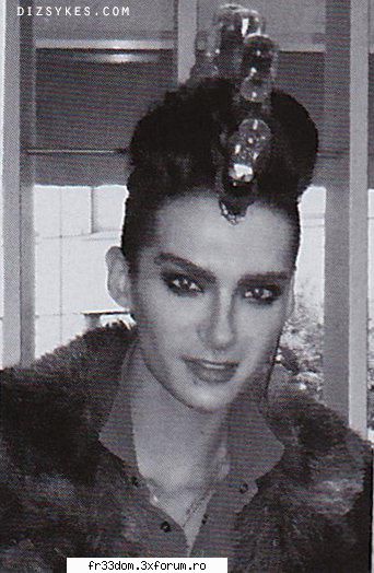 Bill Kaulitz 2011 - ionela - Bill Kaulitz