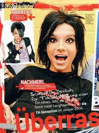 Bill Kaulitz micut - Ma straduiesc sa gasesc mereu poze dragutze - Bill Kaulitz