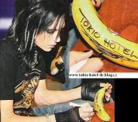 Bill Kaulitz micut - Andreea-TokioHotel - Bill Kaulitz