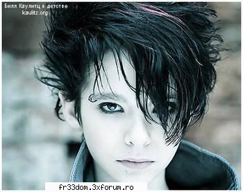 Bill Kaulitz micut - Aici punem poze cu Bill cand era mic Este ..a - Bill Kaulitz