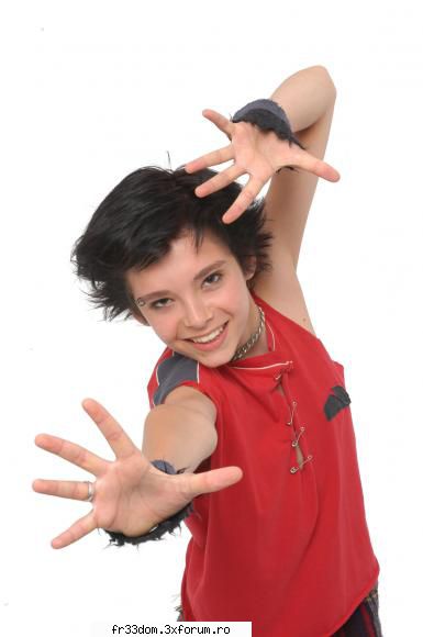 Bill Kaulitz micut - ionela - Bill Kaulitz