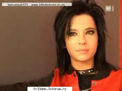 Bill Kaulitz micut - ionela - Bill Kaulitz