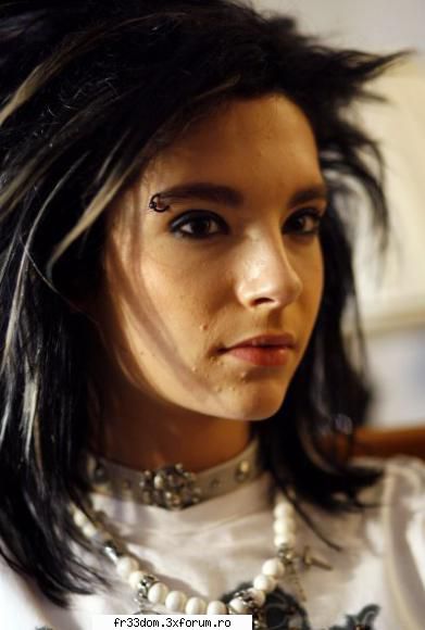 Bill Kaulitz micut - ai perfecta dreptate - Bill Kaulitz
