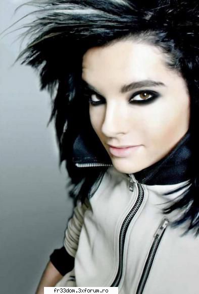 Bill Kaulitz poze - ionela - Recycle Bin