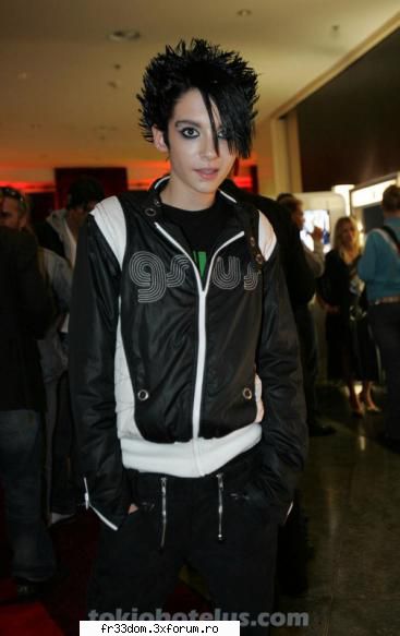 Bill Kaulitz poze - ionela - Recycle Bin
