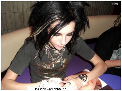 Bill Kaulitz poze - Andreea-TokioHotel - Recycle Bin