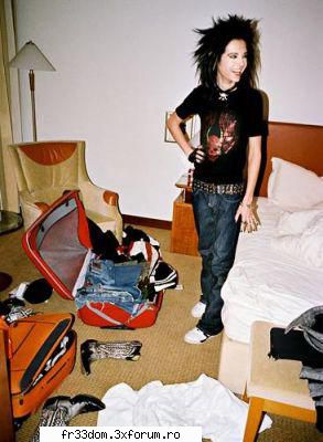 Bill Kaulitz poze - Andreea-TokioHotel - Recycle Bin