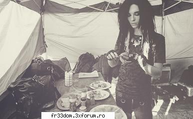 Bill Kaulitz poze modificate - Hai papă!! - Poze