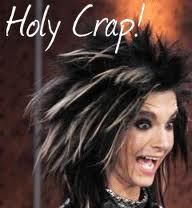Bill Kaulitz poze modificate - Nyan -fucking- Kat! - Poze
