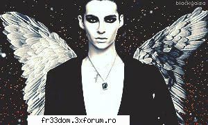 Bill Kaulitz poze modificate - Nyan -fucking- Kat! - Poze