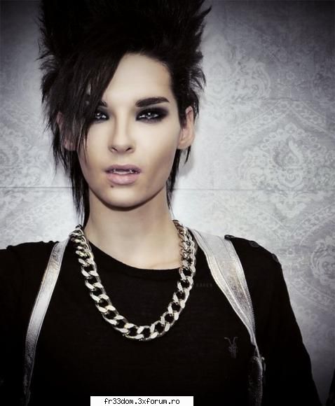 Bill Kaulitz vampire - ionela - Bill Kaulitz