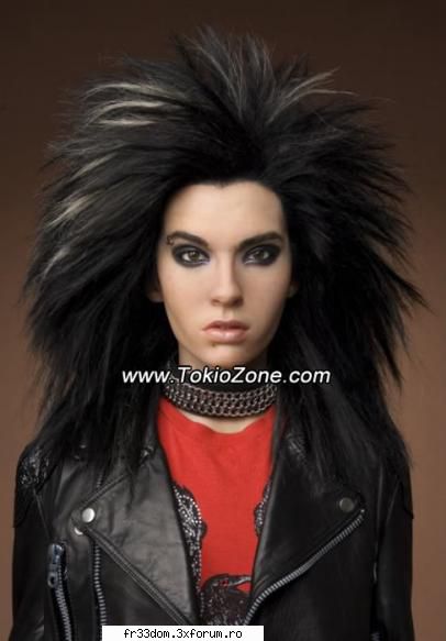 Bill la Madame Tussauds (muzeul figurilor de ceara) - ionela - Bill Kaulitz