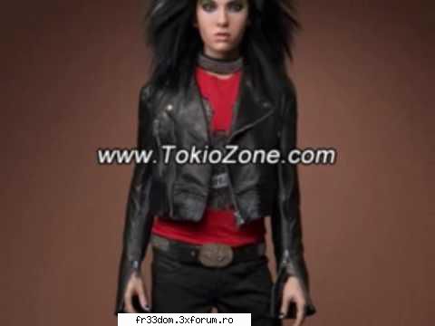 Bill la Madame Tussauds (muzeul figurilor de ceara) - ionela - Bill Kaulitz
