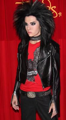 Bill la Madame Tussauds (muzeul figurilor de ceara) - ionela - Bill Kaulitz