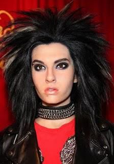 Bill la Madame Tussauds (muzeul figurilor de ceara) - ionela - Bill Kaulitz