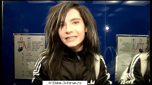 Bill nemachiat - ionela - Bill Kaulitz