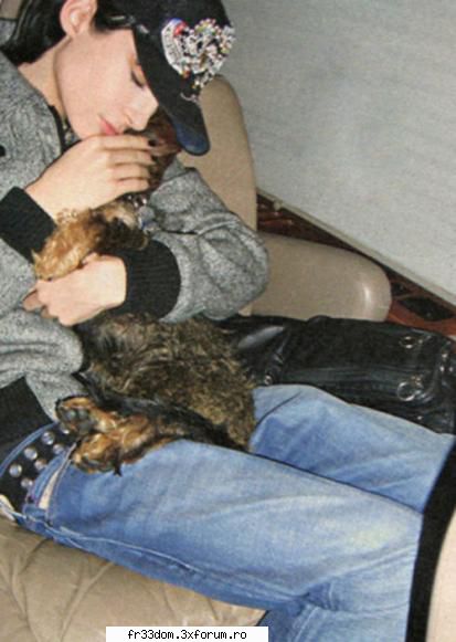 Bill nemachiat - ionela - Bill Kaulitz