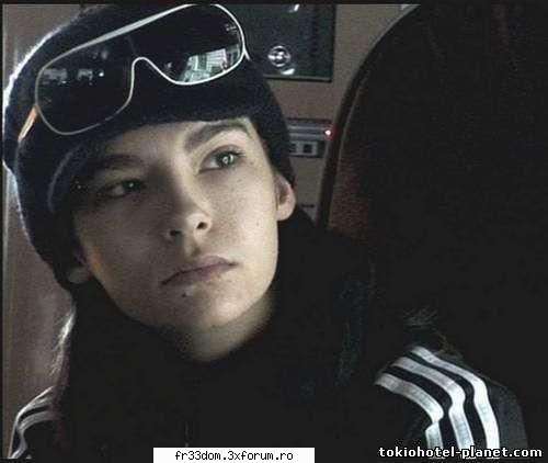 Bill nemachiat - ionela - Bill Kaulitz