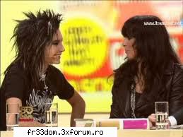 Bill si Nena - Daca nu ar fi existat Nena nu ar fi existat nici - Bill Kaulitz