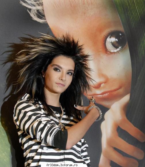 Bill si Nena - Cred ca as fi atat de fericita in cat nici nu as - Bill Kaulitz