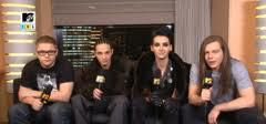 Bill si Nena - Ar fi super sa vina in Romania - Bill Kaulitz