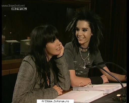 Bill si Nena - ionela - Bill Kaulitz