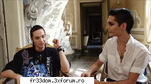 Bill si Tom - Andreea-TokioHotel - Tokio hotel