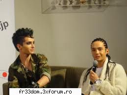 Bill si Tom - Andreea-TokioHotel - Tokio hotel