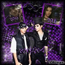 Bill si Tom - Andreea-TokioHotel - Tokio hotel