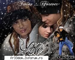 Bill si Tom - Andreea-TokioHotel - Tokio hotel