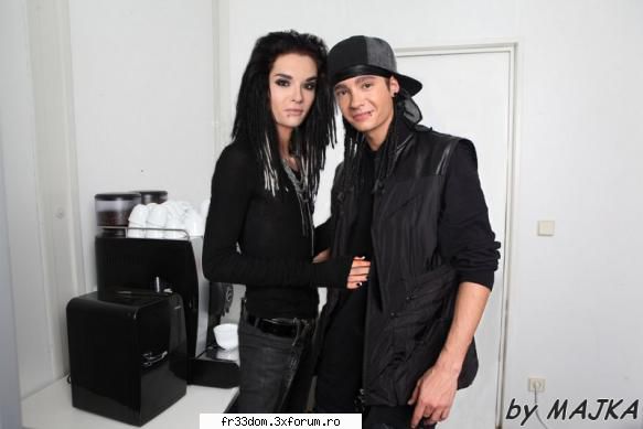Bill si Tom - ionela - Tokio hotel