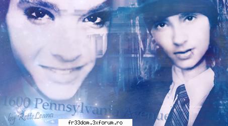 Bill si Tom - ionela - Tokio hotel