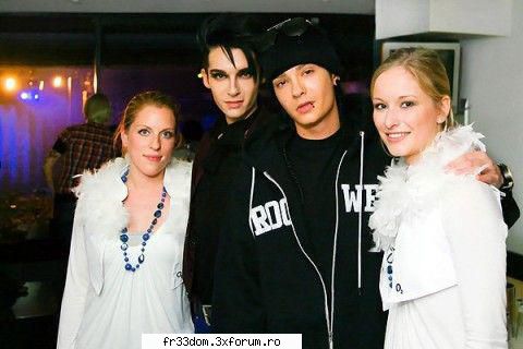 Bill si Tom - ionela - Tokio hotel