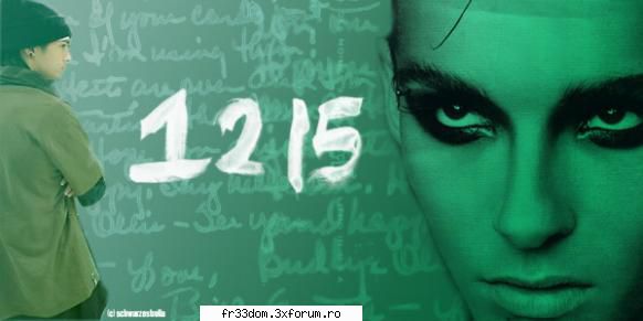 Bill si Tom - ionela - Tokio hotel